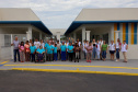 Pais e alunos comemoram nova estrutura para educação especial em Nova Laranjeiras