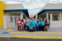 Pais e alunos comemoram nova estrutura para educação especial em Nova Laranjeiras