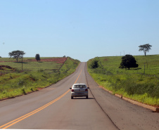 Após mais de seis décadas de espera, Estrada da Boiadeira deixa de ser lenda no Noroeste do Paraná