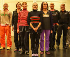 Paraná tem a única companhia pública de dança master do Brasil
