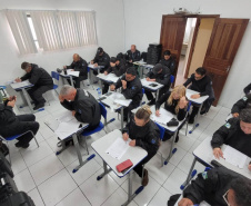 Polícia Penal do Paraná capacita servidores como operadores de aeronaves remotamente pilotadas