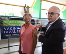 Vacinacao Indigena