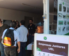 UEL leva ensino, extensão, inovação e serviços para a Expo Londrina 2024