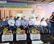 A unidade da Ceasa Paraná de  Londrina passa pela maior reforma desde a sua inauguração, em 1982, com diferentes intervenções para ampliar a capacidade e funcionalidade do local