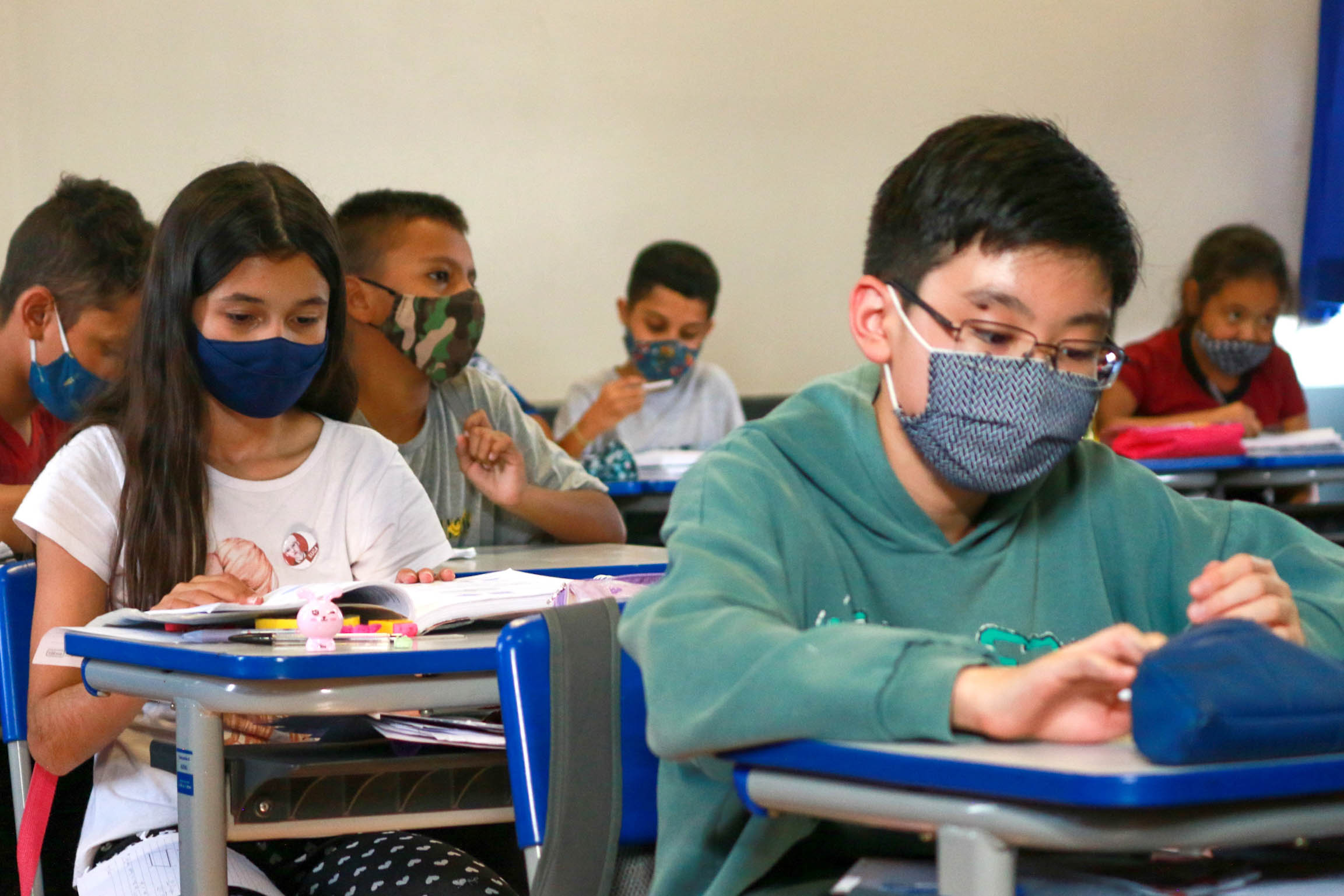 Educação integral atenderá o dobro de estudantes da rede estadual em 2022 em 107 cidades