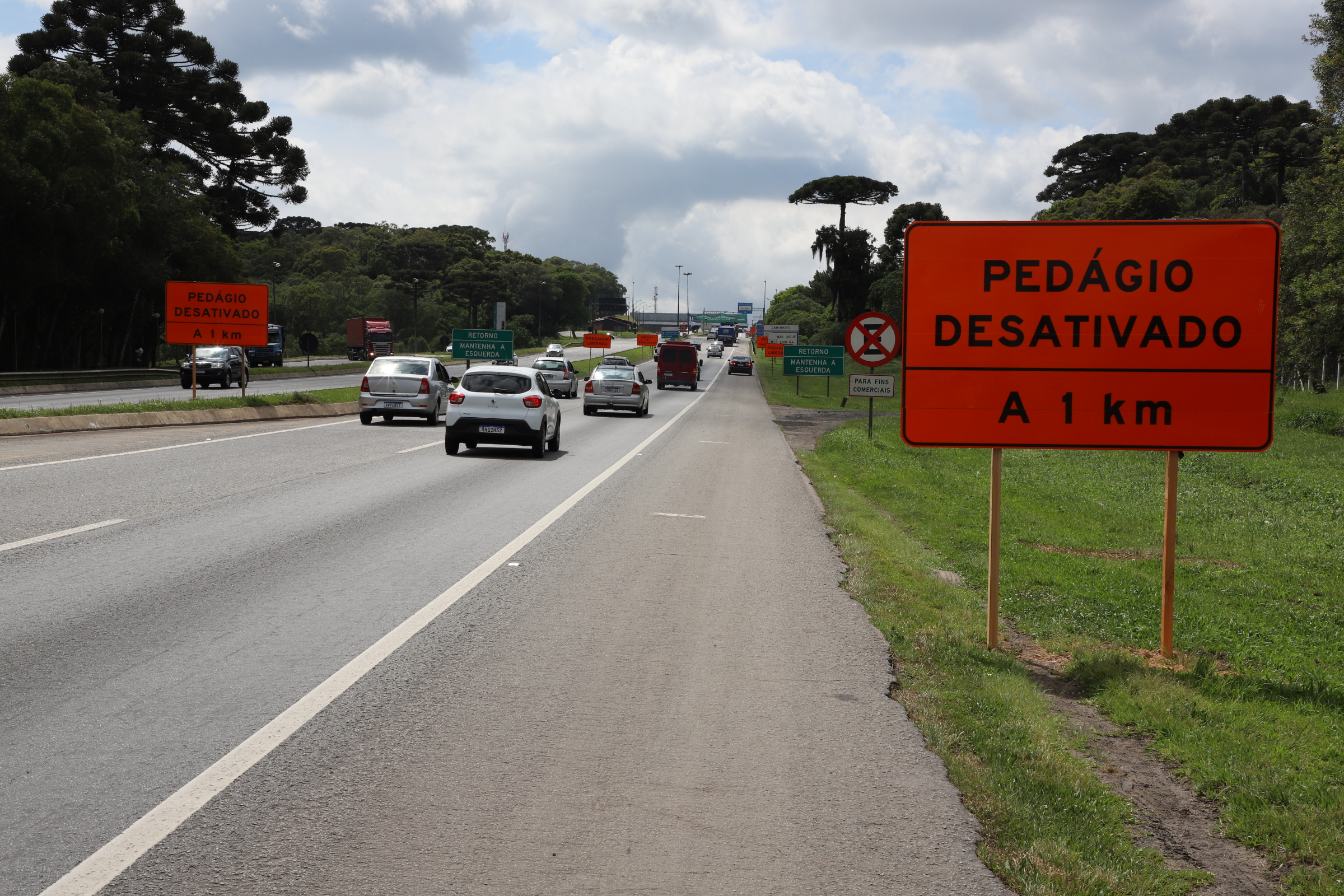 Grave acidente com vítima fatal é registrado na BR-277 – Cidades do Oeste