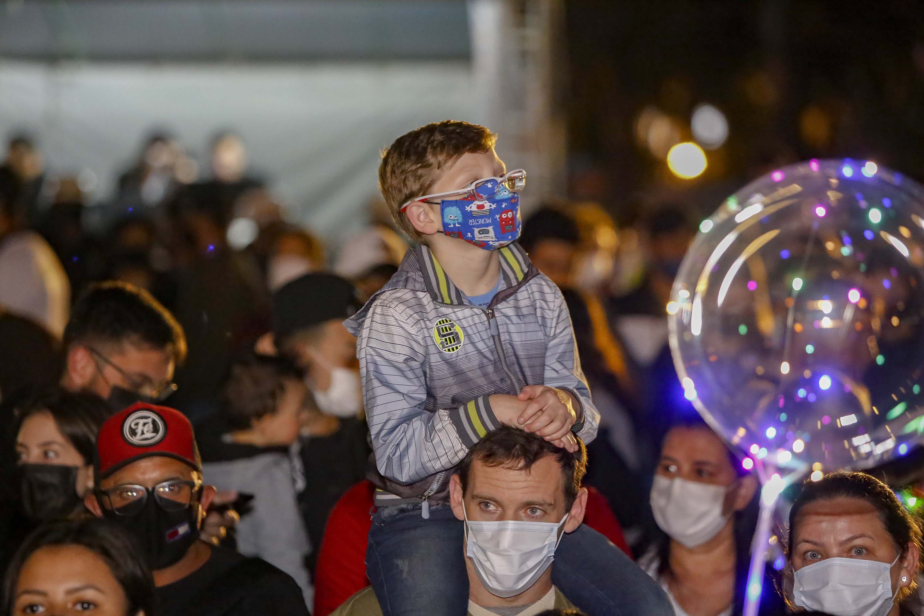 Orquestra Jovem emociona público no desfile cívico-militar em