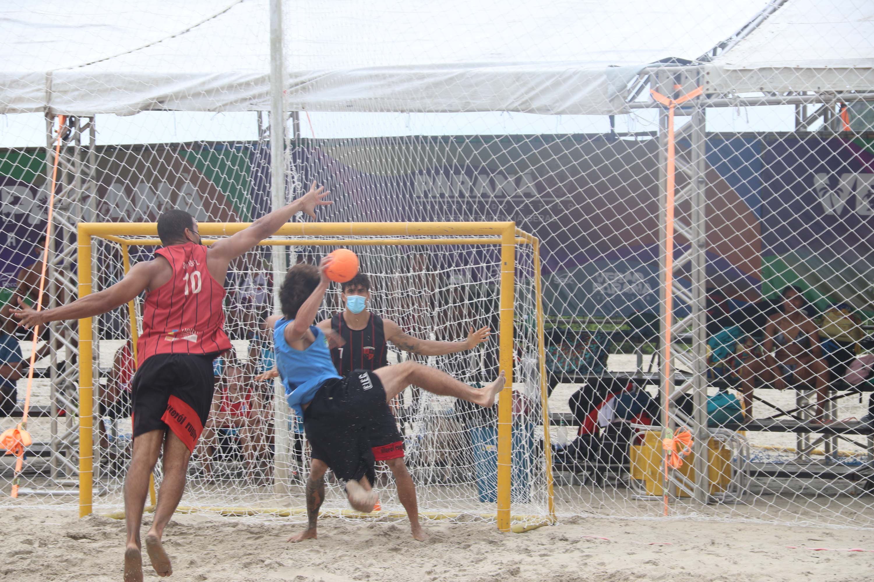 Por que o Brasil é um país em ascensão no mundo do handebol