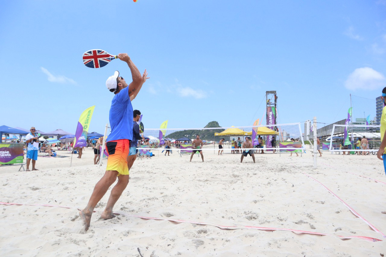 Conheça o Beach Tennis, o esporte perfeito para o verão, verao rpc