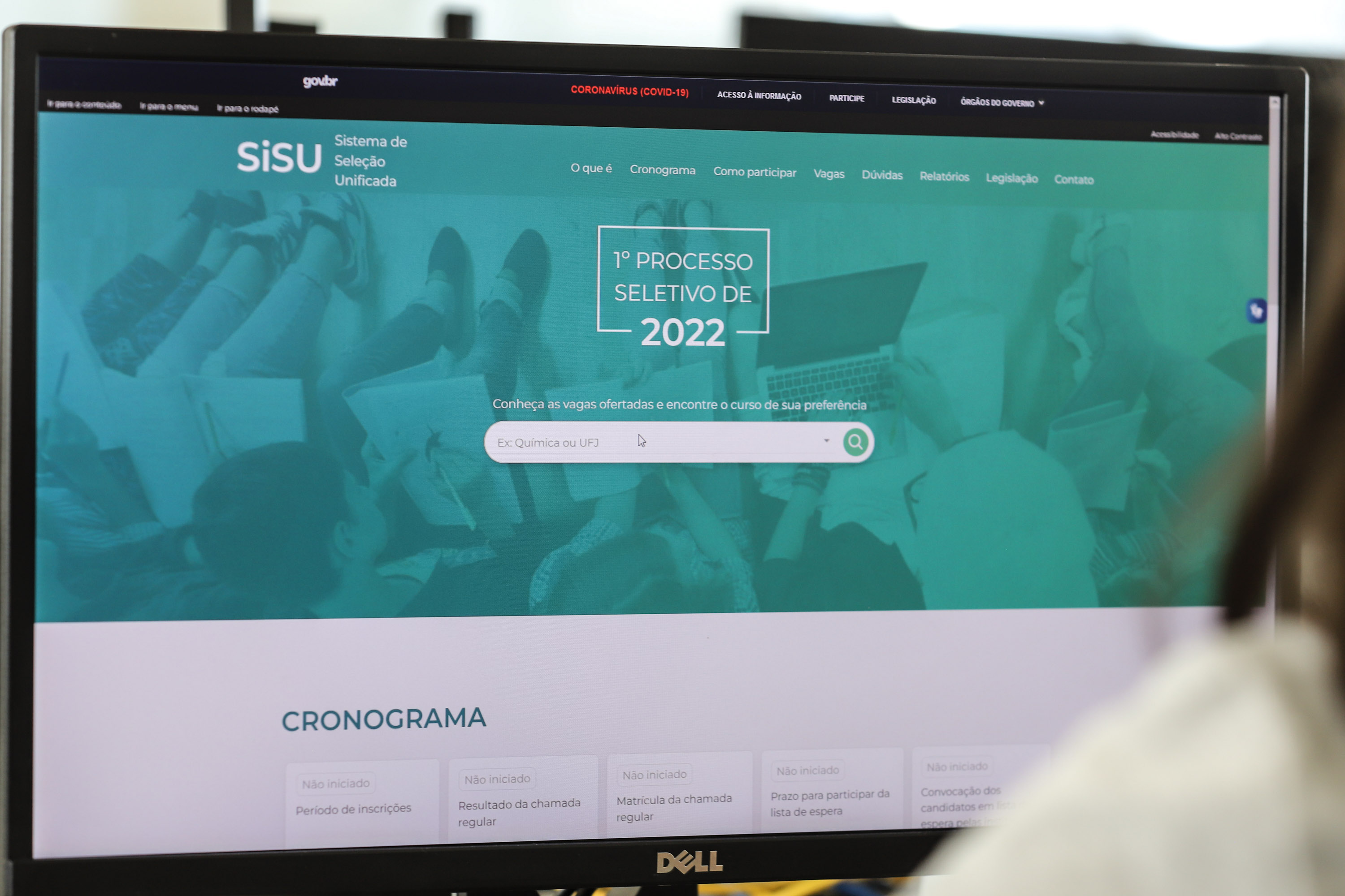 SISU 2022 » Inscrições, Notas de Corte, Cronograma e Resultado