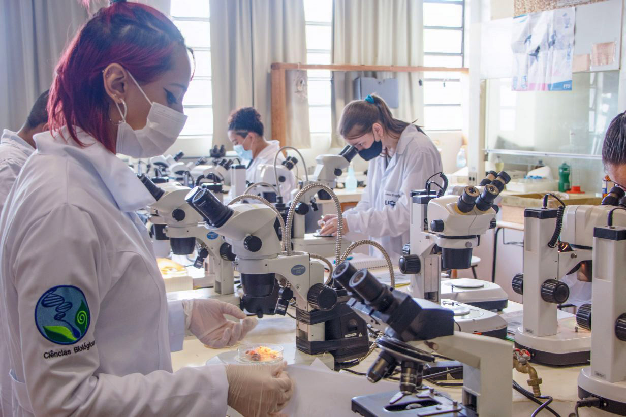 Como dar aulas práticas de Ciências sem laboratório?