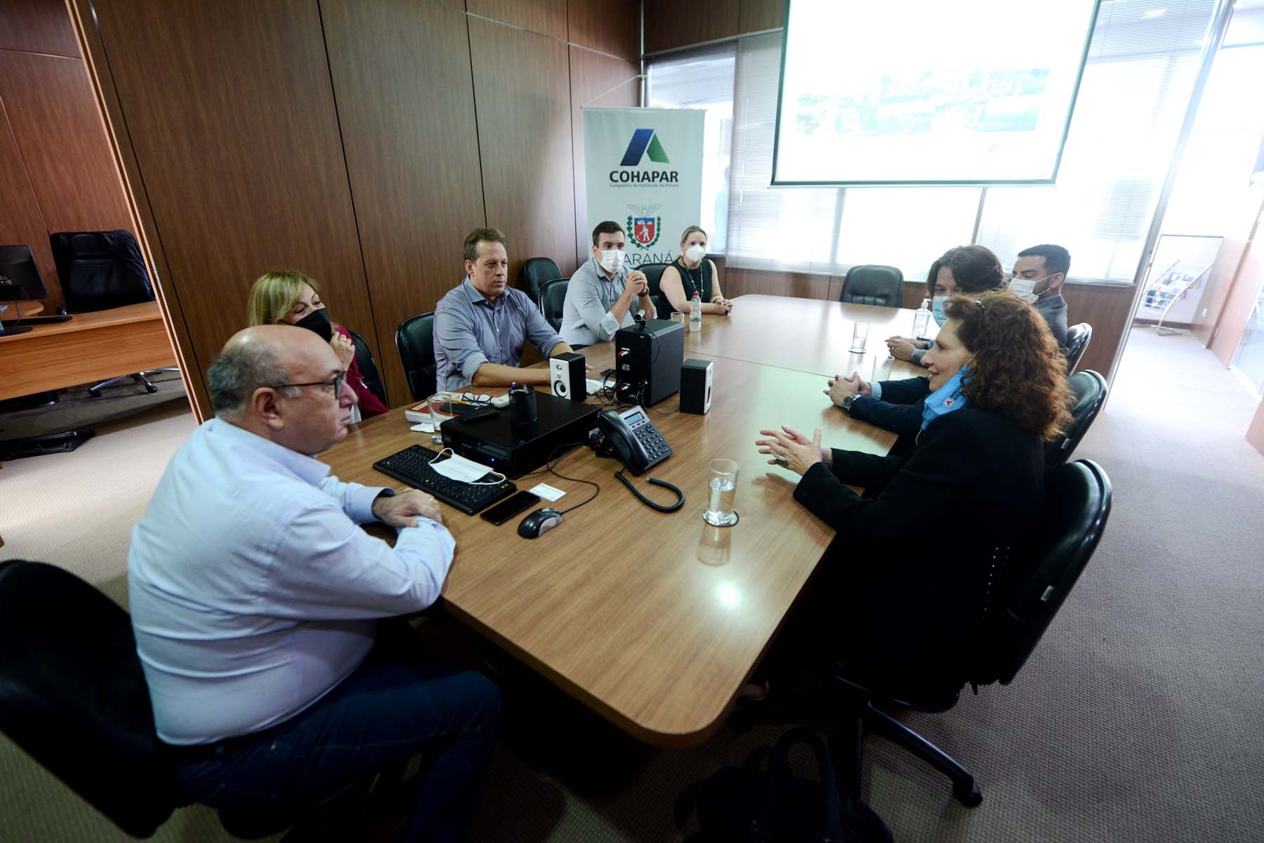 Política habitacional paranaense vira modelo para o Estado de Minas Gerais