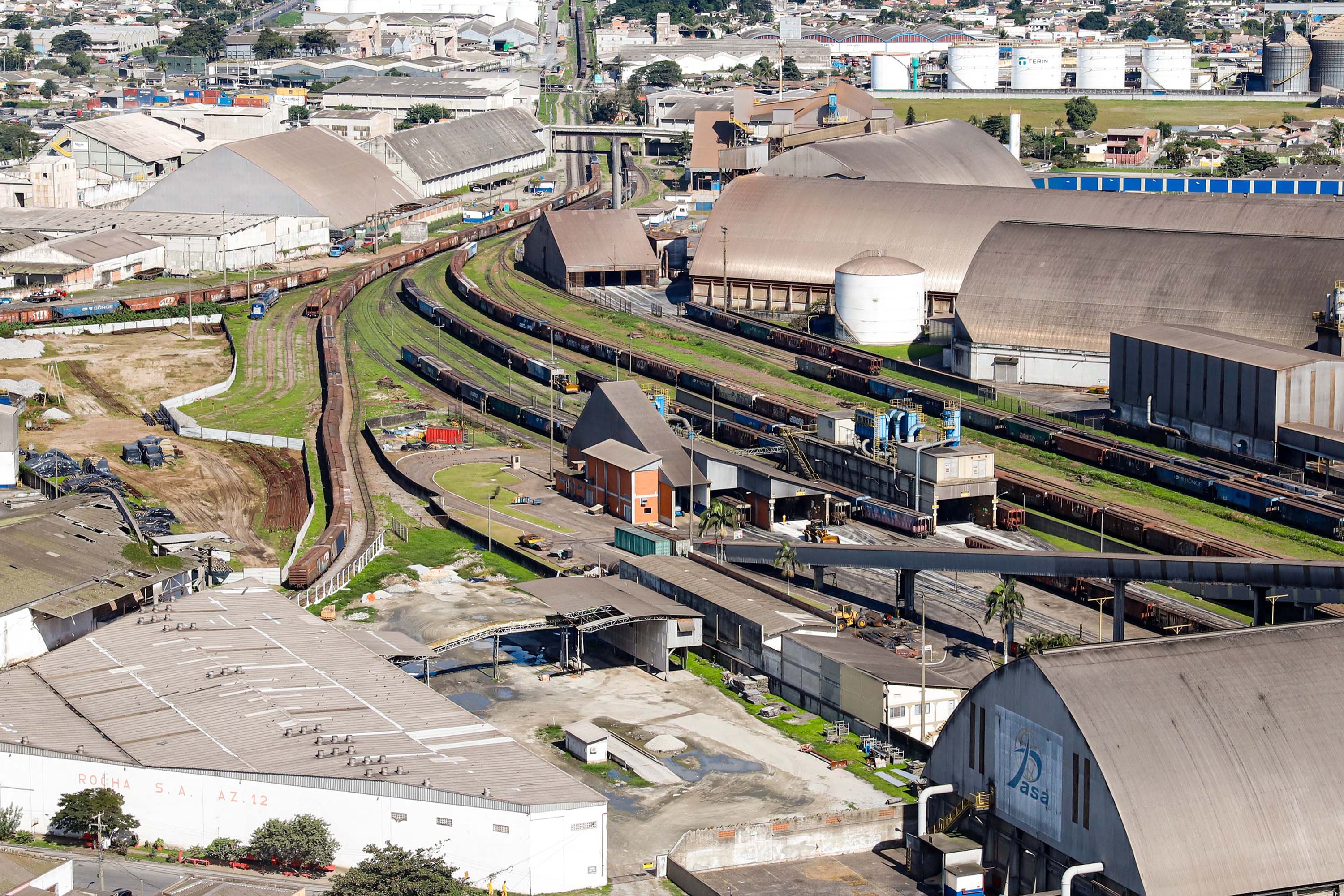 FERROESTE 