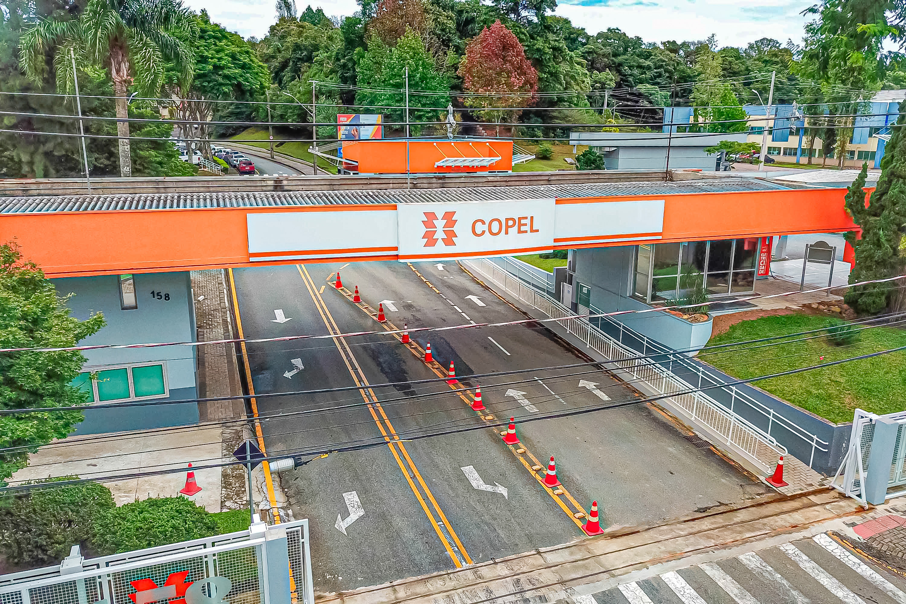 Copel é maior empresa de sociedade anônima do Paraná 