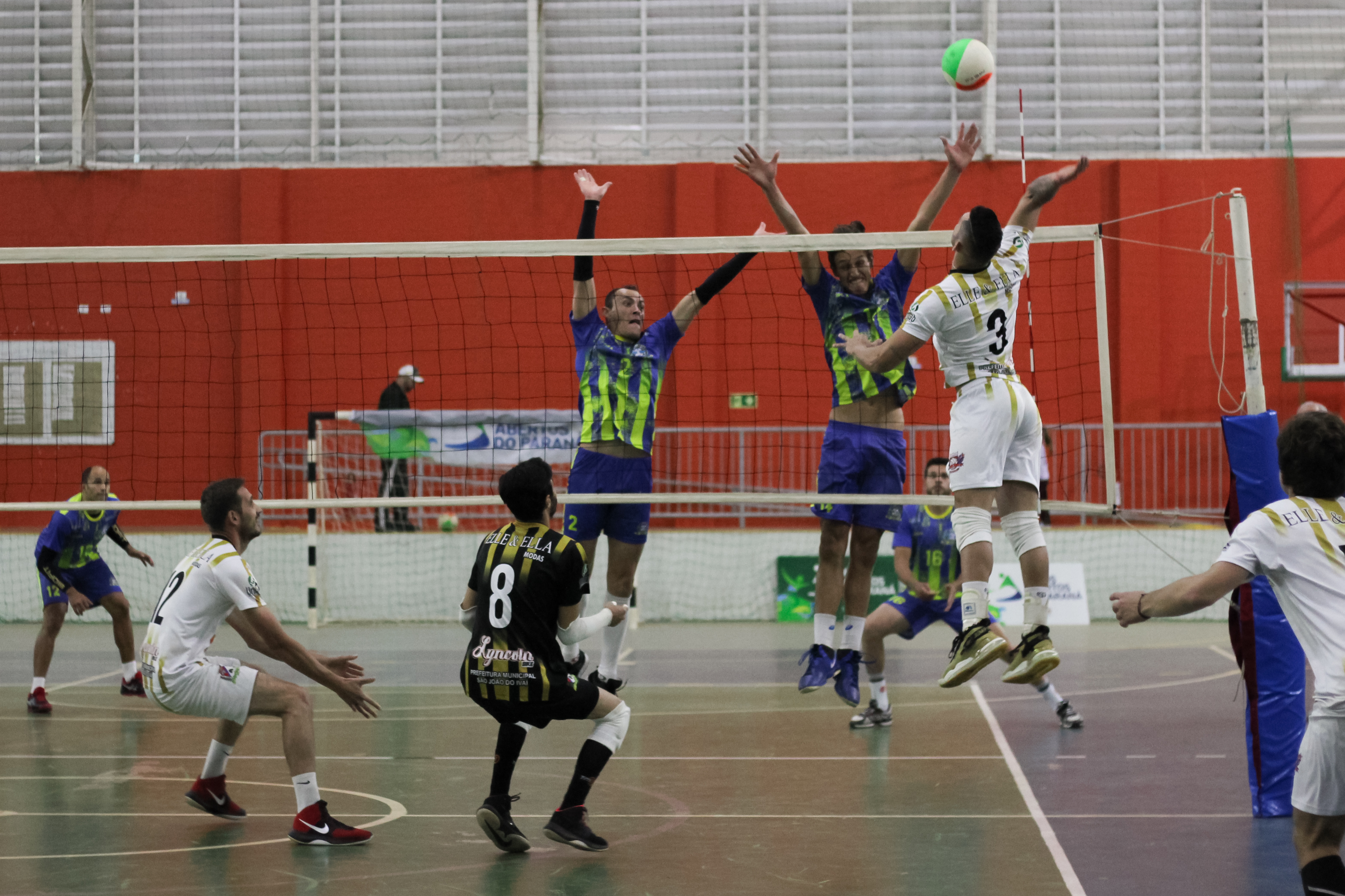 Campeonato Mundial Escolar de Voleibol será em Foz do Iguaçu - DIÁRIO DO  NOROESTE