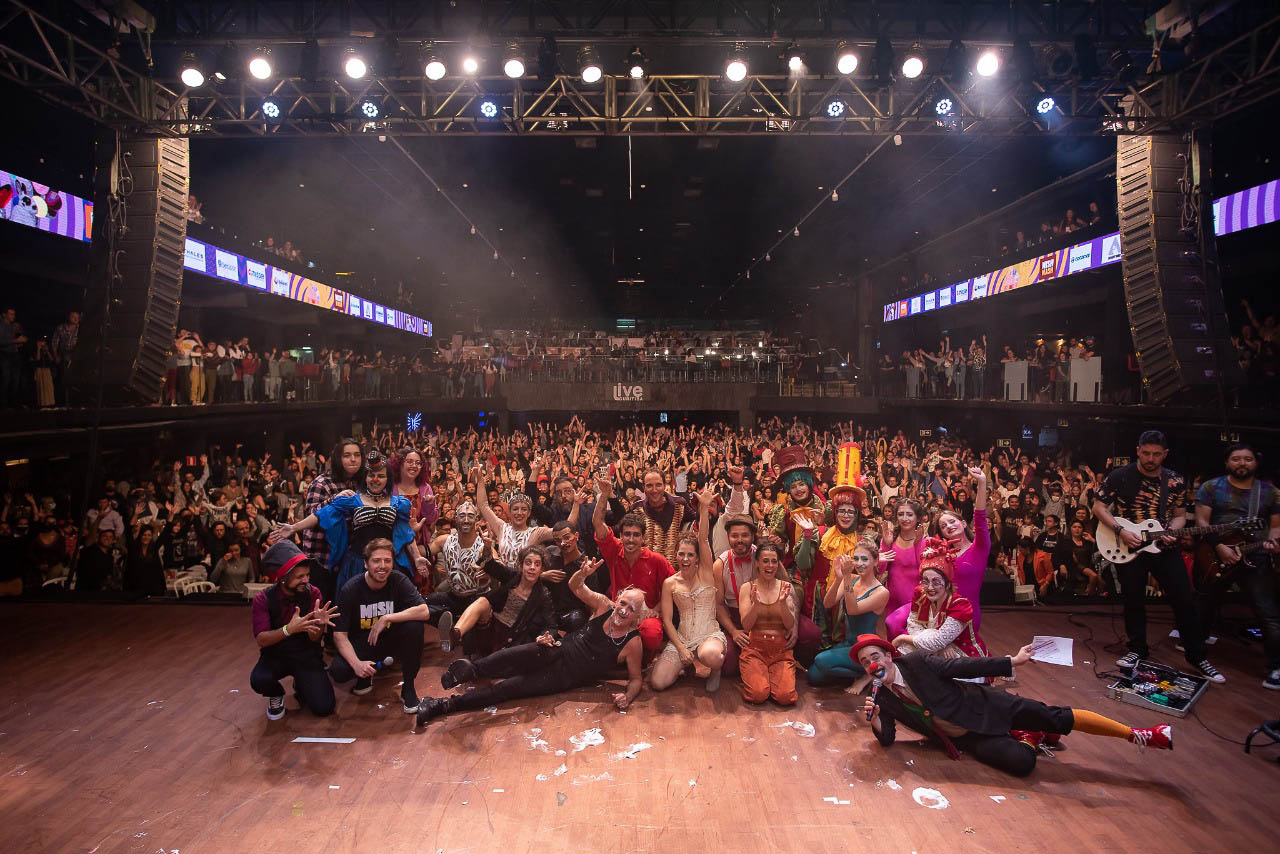 Concerto internacional mostra contribuição feminina à música erudita, Festival de Teatro de Curitiba - 2019