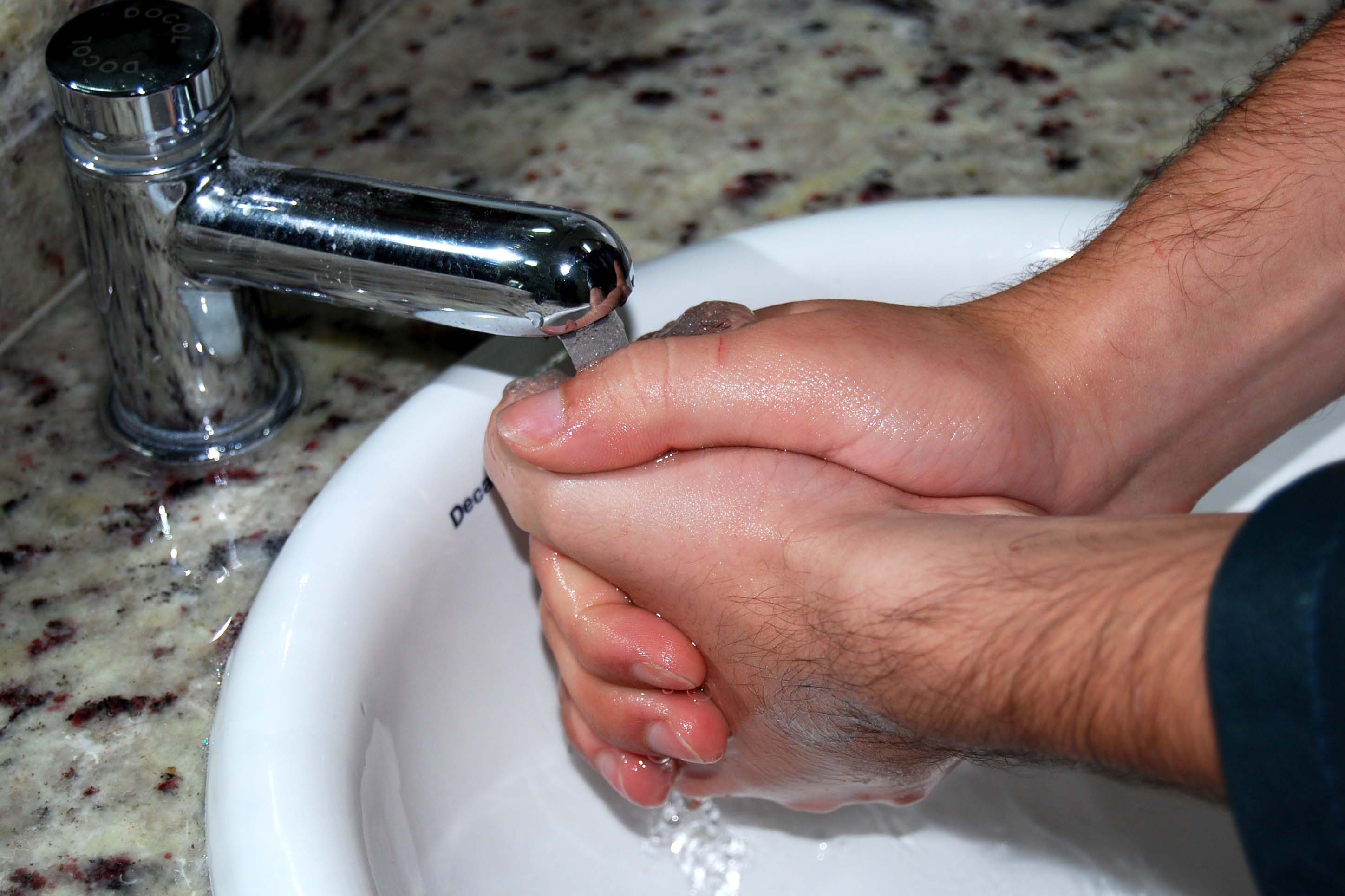 Saúde ressalta que higiene das mãos foi lição da pandemia e não pode cair em desuso