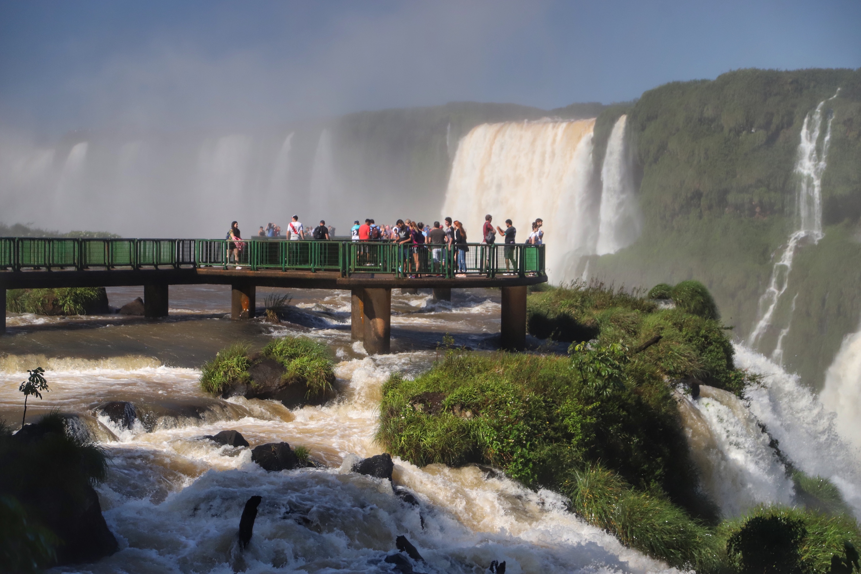 Com apoio do Estado, Foz do Iguaçu prevê crescimento nos próximos anos