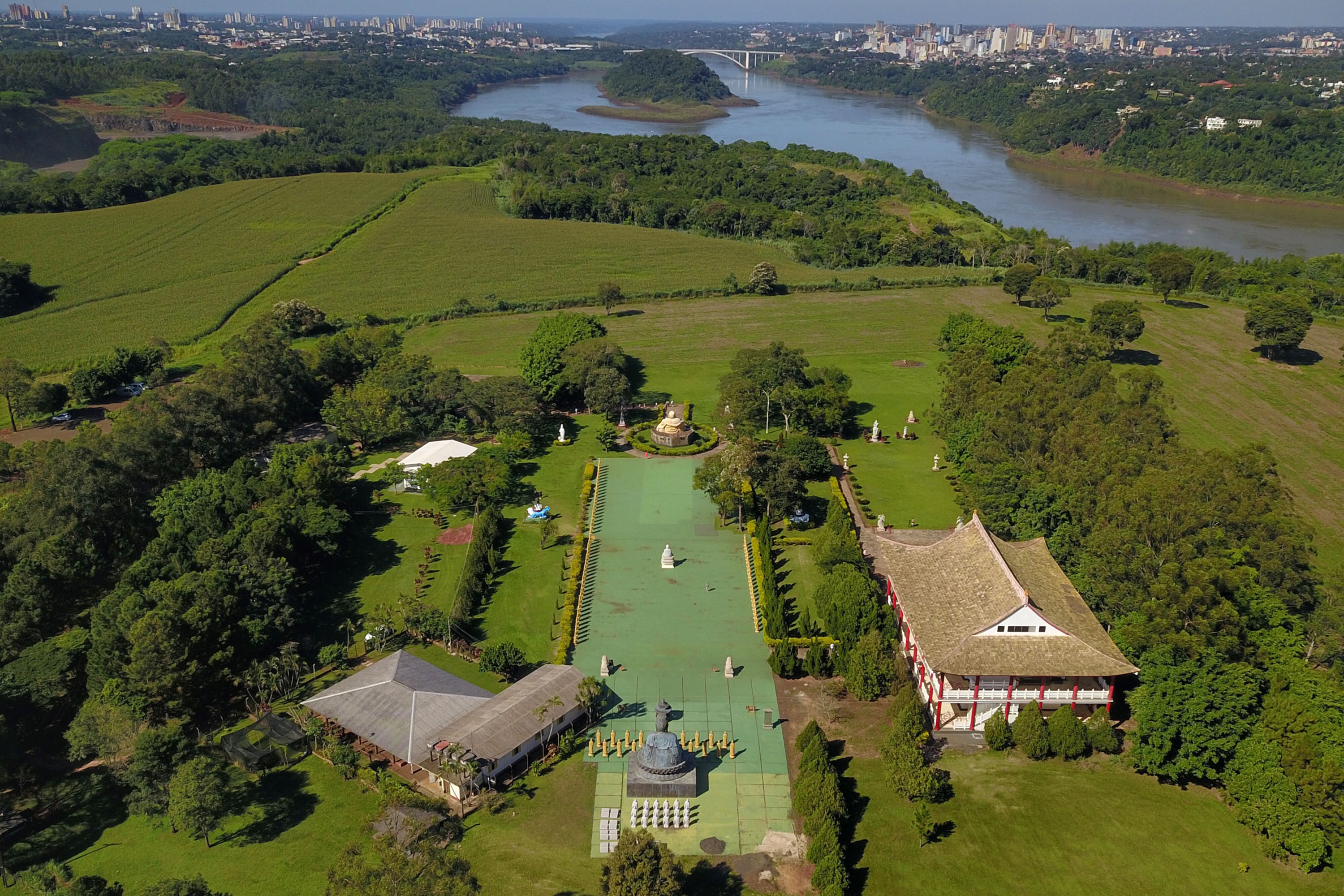 Foz do Iguaçu é destino de investimentos em turismo e