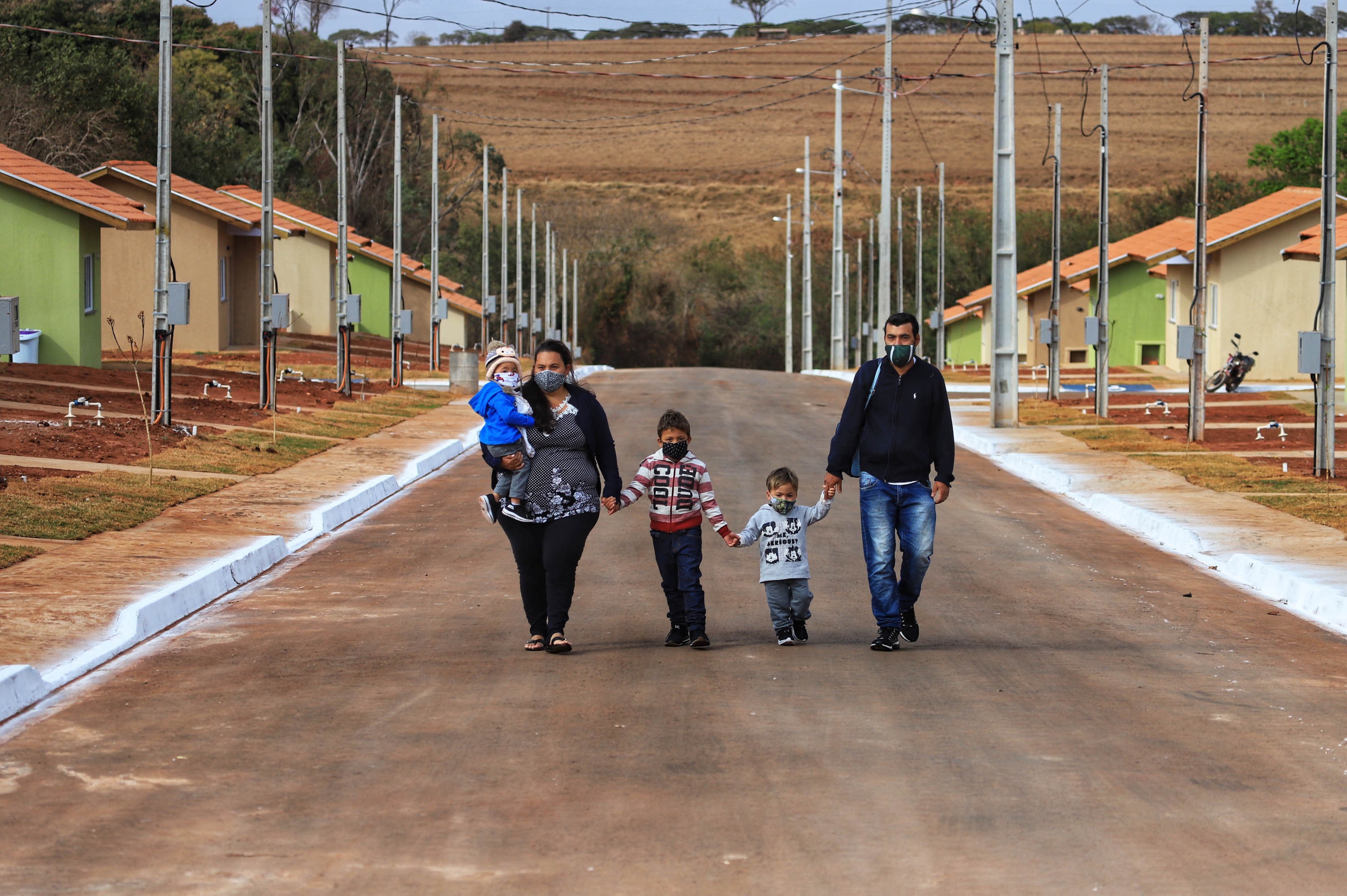 Mais de 125 mil famílias paranaenses já foram atendidas pelo Programa Renda Nossa Gente Paraná
