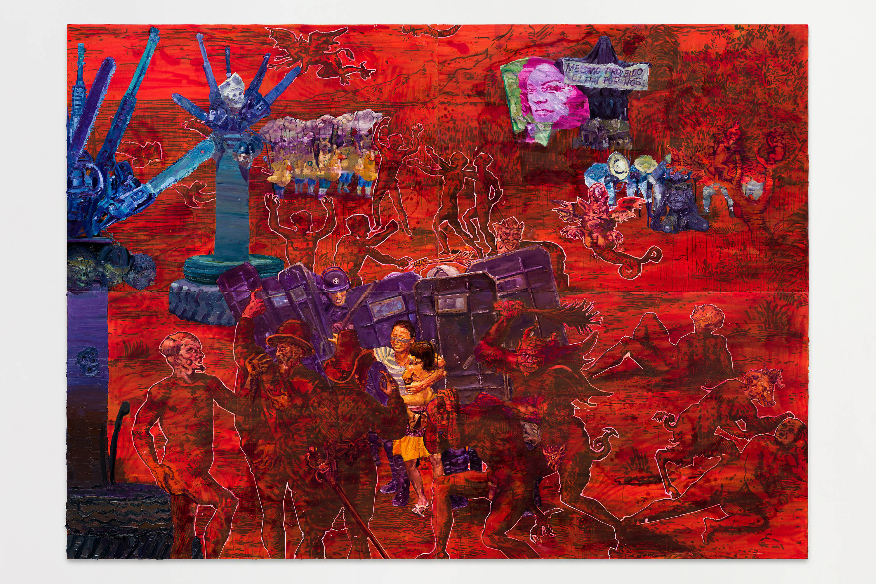 MUPA ABRE EXPOSIÇÃO NECROBRALISIANA