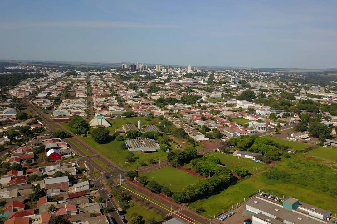 Selo Clima Paraná