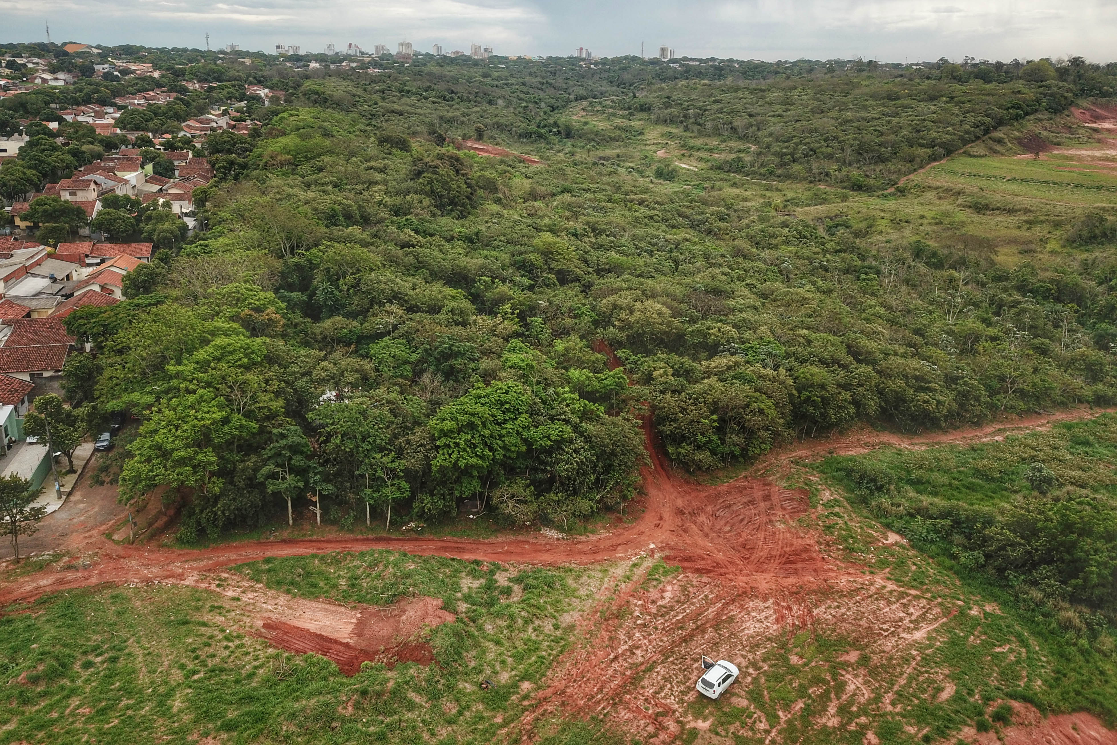 Moradores de Cianorte vão ganhar novo espaço de preservação