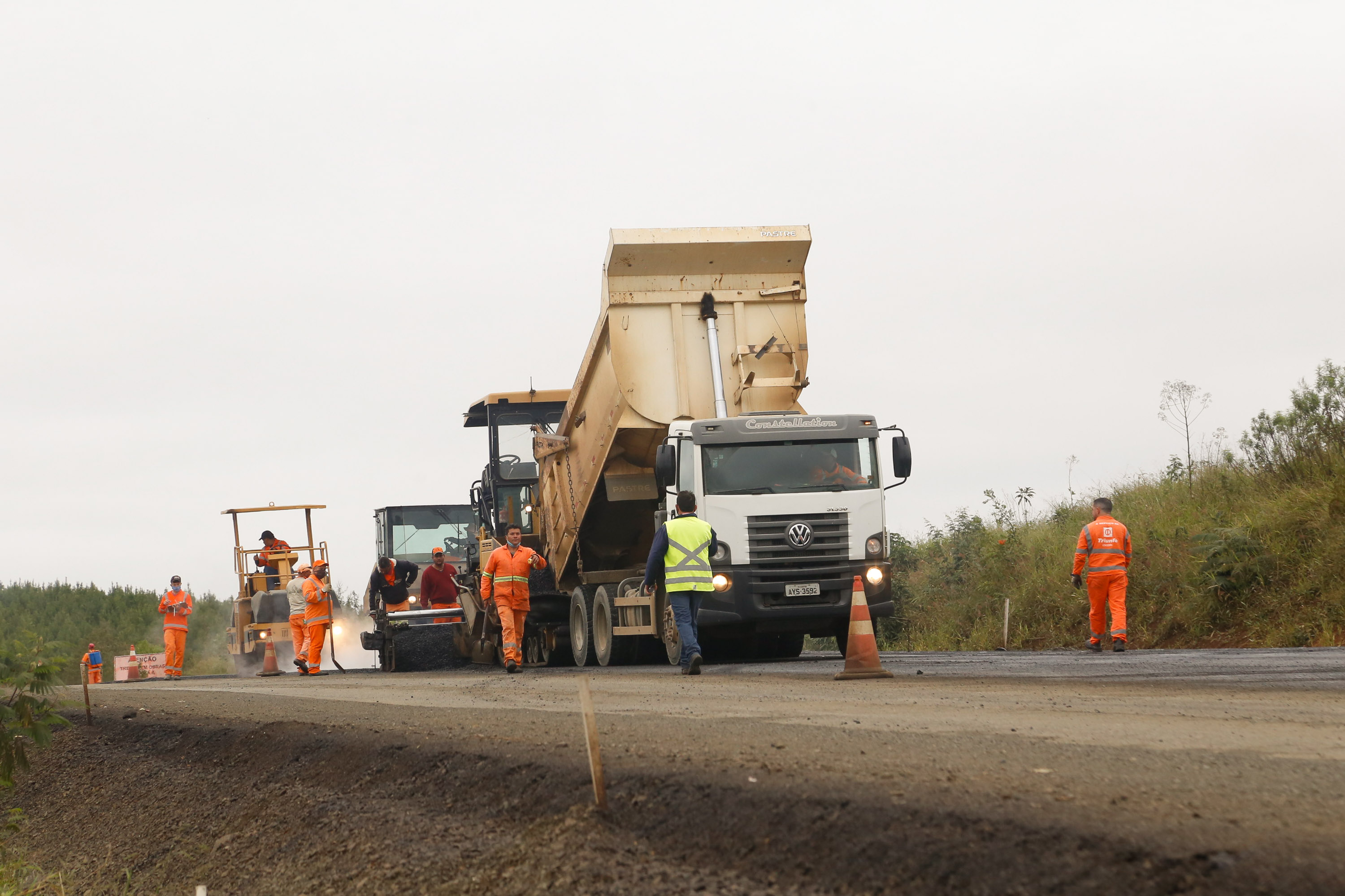 Licitação para conservação de 238 km de rodovias no Noroeste segue para nova etapa