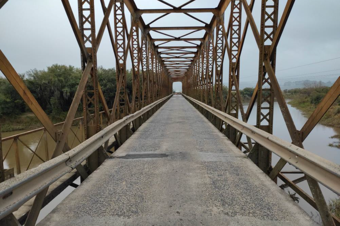 Avança processo para reforma da histórica Ponte de Ferro entre Lapa e Campo do Tenente 