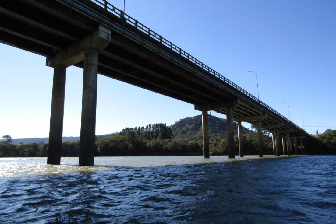 Reforma de pontes em União da Vitória DER prepara reforma de pontes importantes em União da Vitória e região 