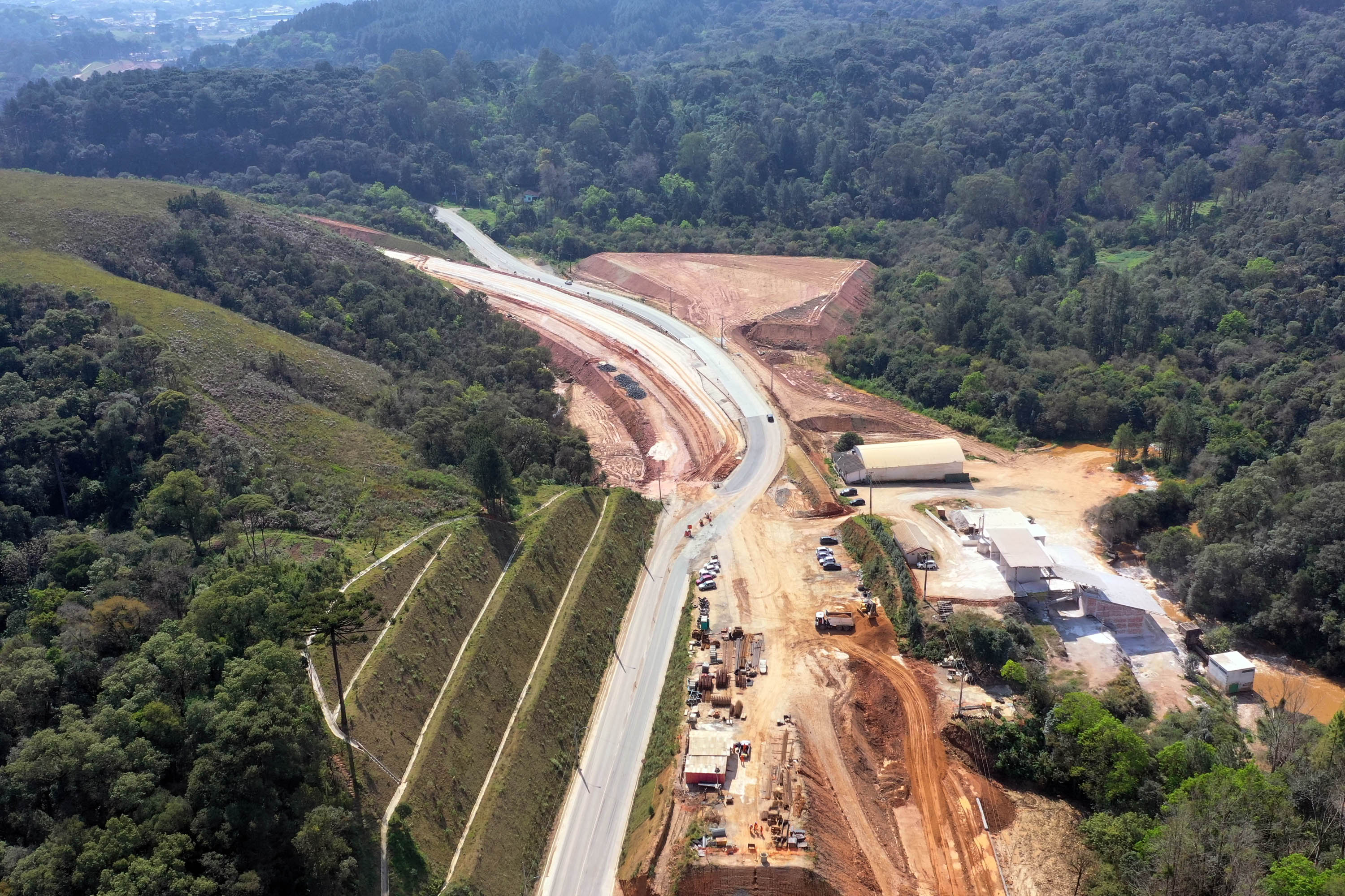 Status de Obra - Nova Metropolitana - Nova Fase -Dez23