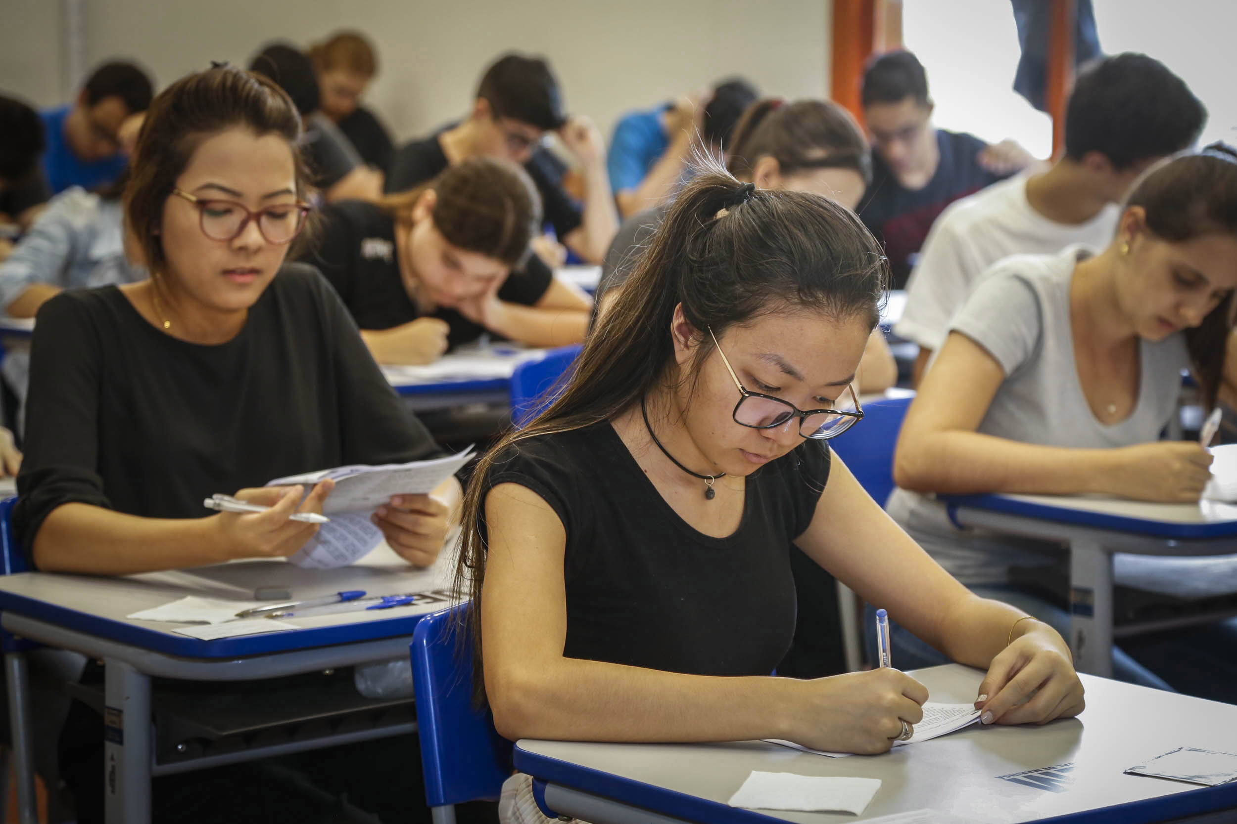 70 cursos das universidades estaduais do Paraná têm desempenho acima da média nacional no Enade