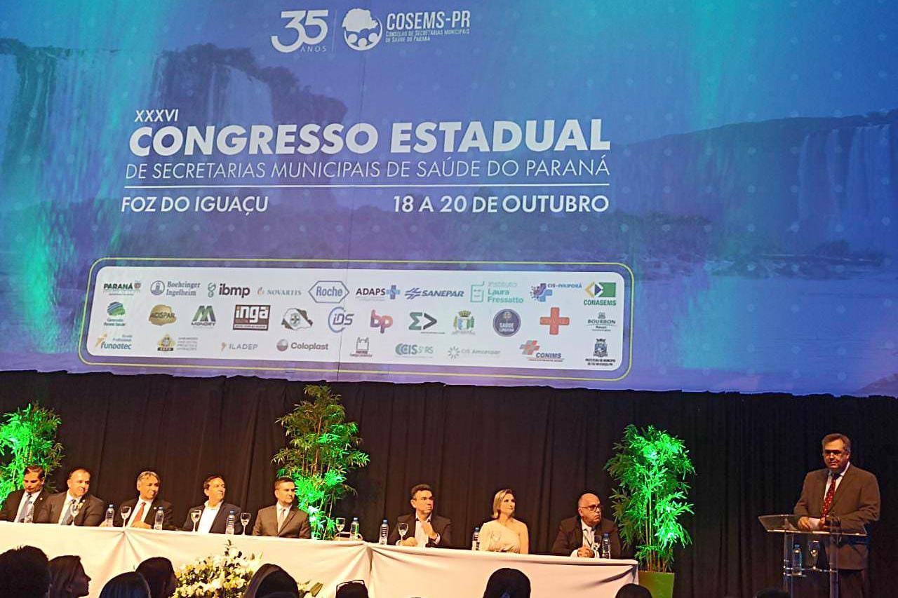 Congresso reúne Estado e municípios para discutir desafios pós-pandemia	