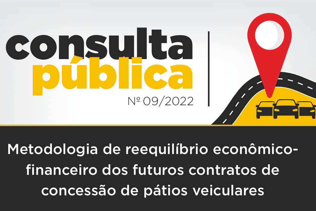 Serviço de administração de pátios veiculares é tema de consulta pública da Agepar