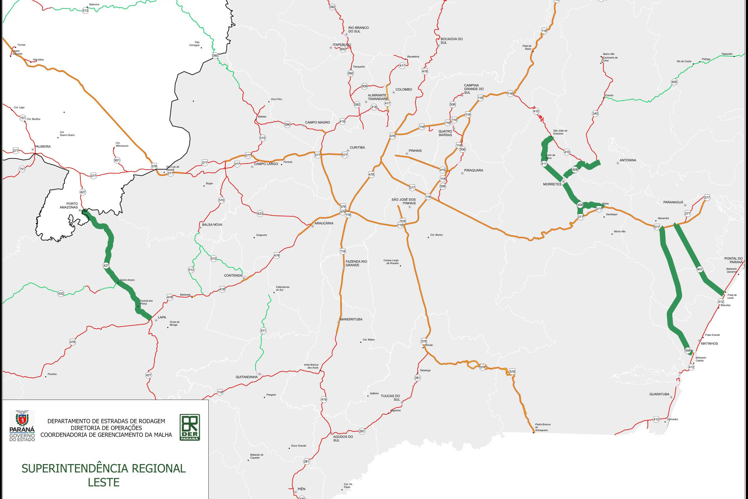 Um ano sem pedágios; Estado tem investimento garantido de R$ 222 milhões para rodovias 