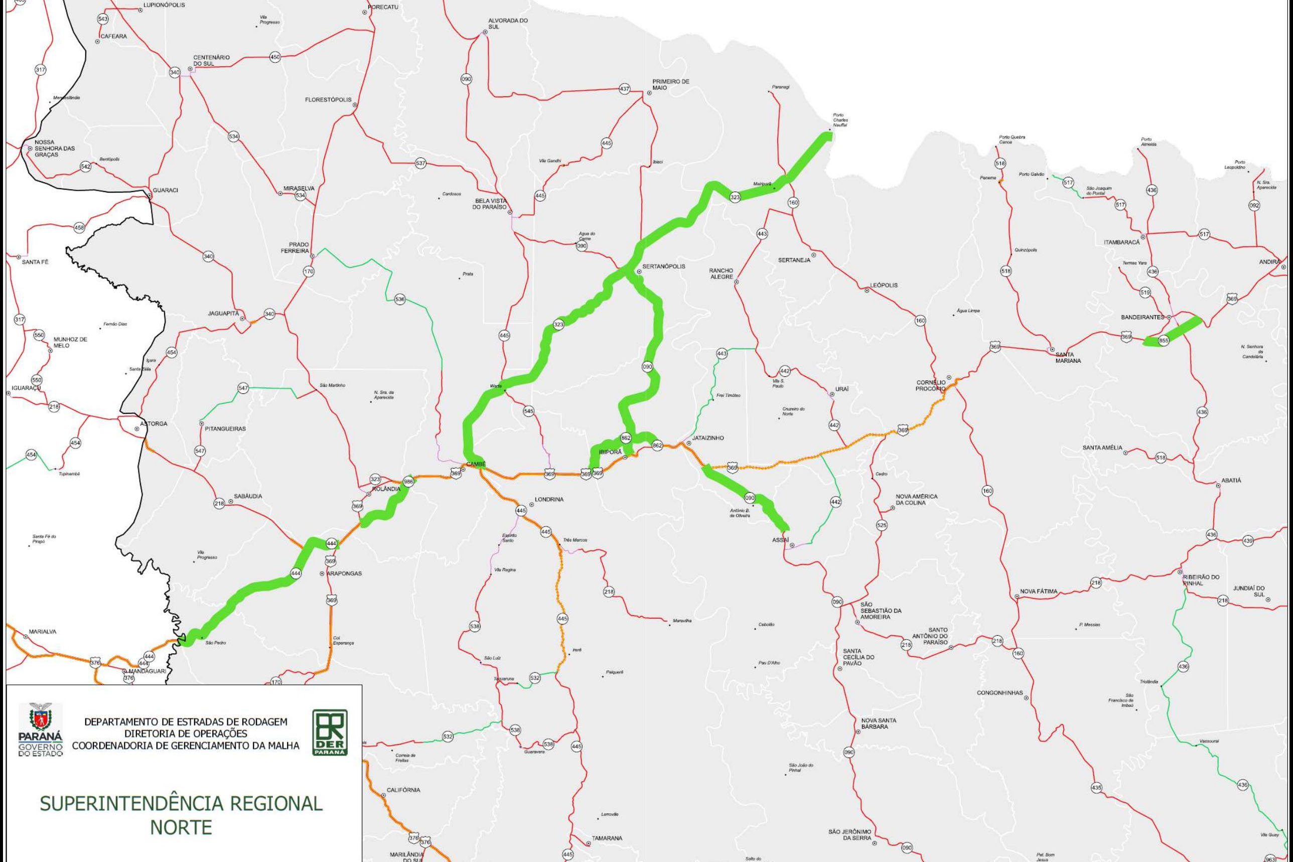 Um ano sem pedágios; Estado tem investimento garantido de R$ 222 milhões para rodovias 