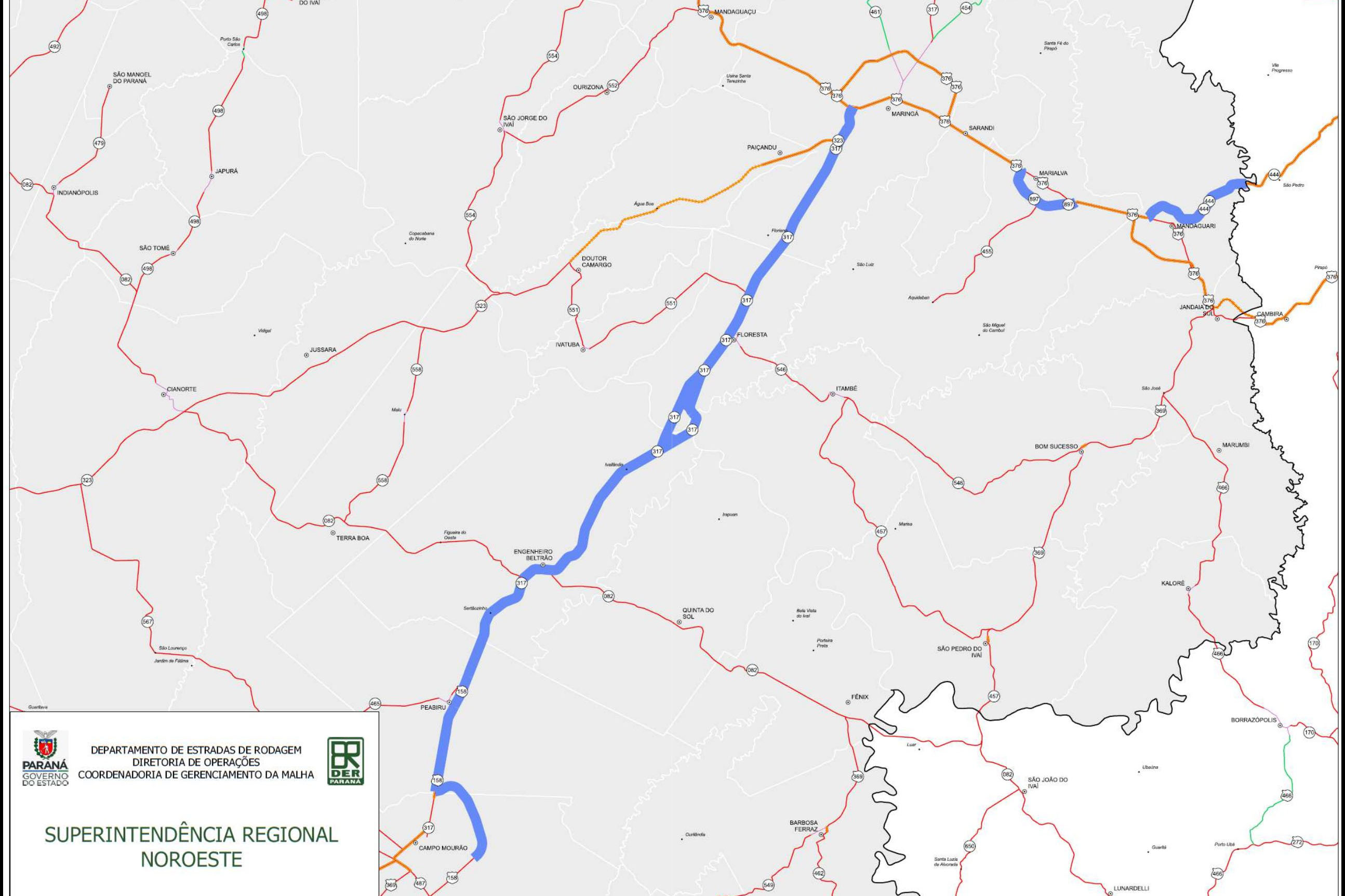 Um ano sem pedágios; Estado tem investimento garantido de R$ 222 milhões para rodovias 