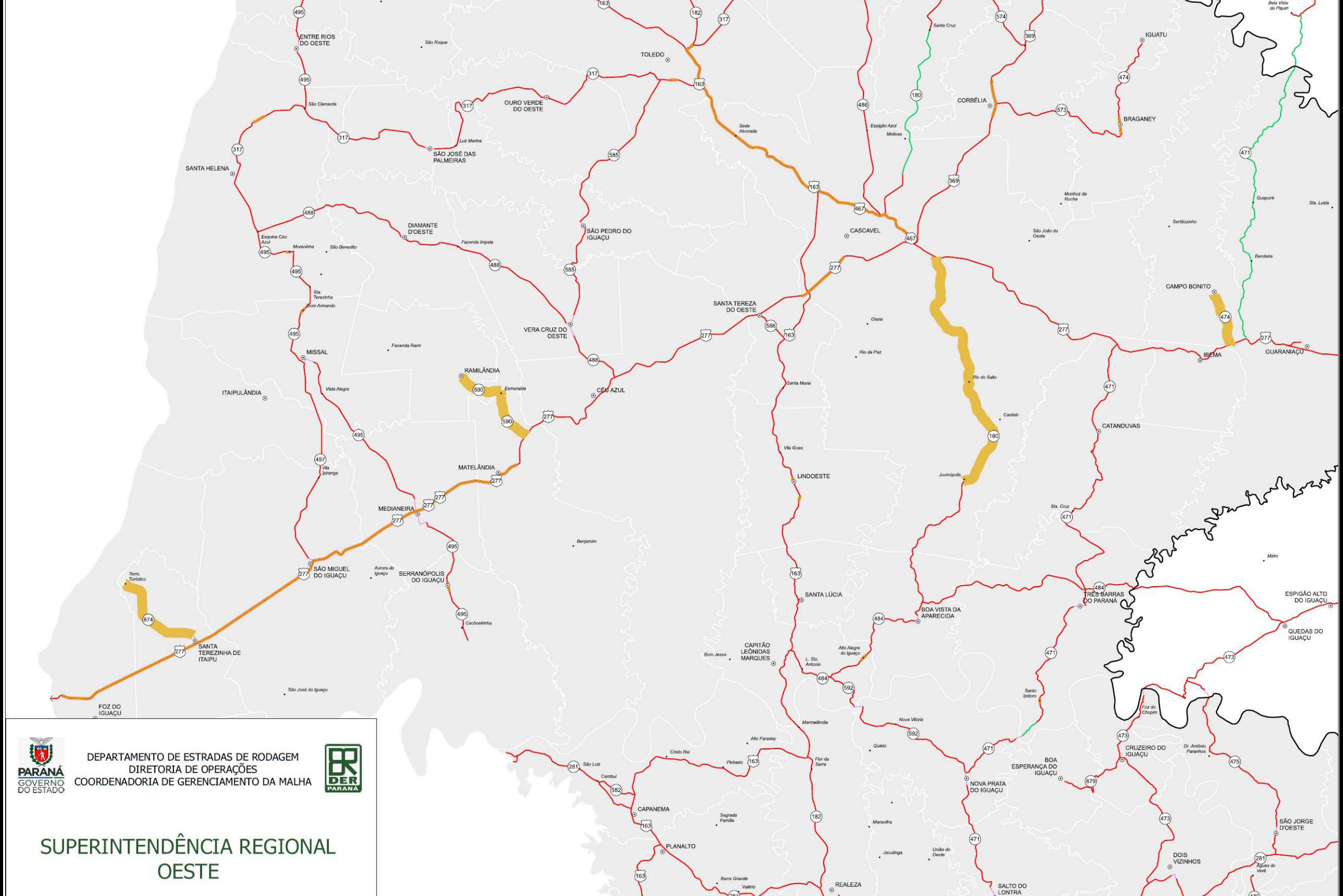 Um ano sem pedágios; Estado tem investimento garantido de R$ 222 milhões para rodovias 