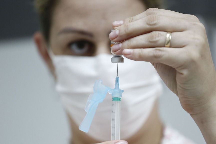 Saúde insiste no segundo reforço da vacina contra a Covid-19 para pessoas acima de 18 anos 
