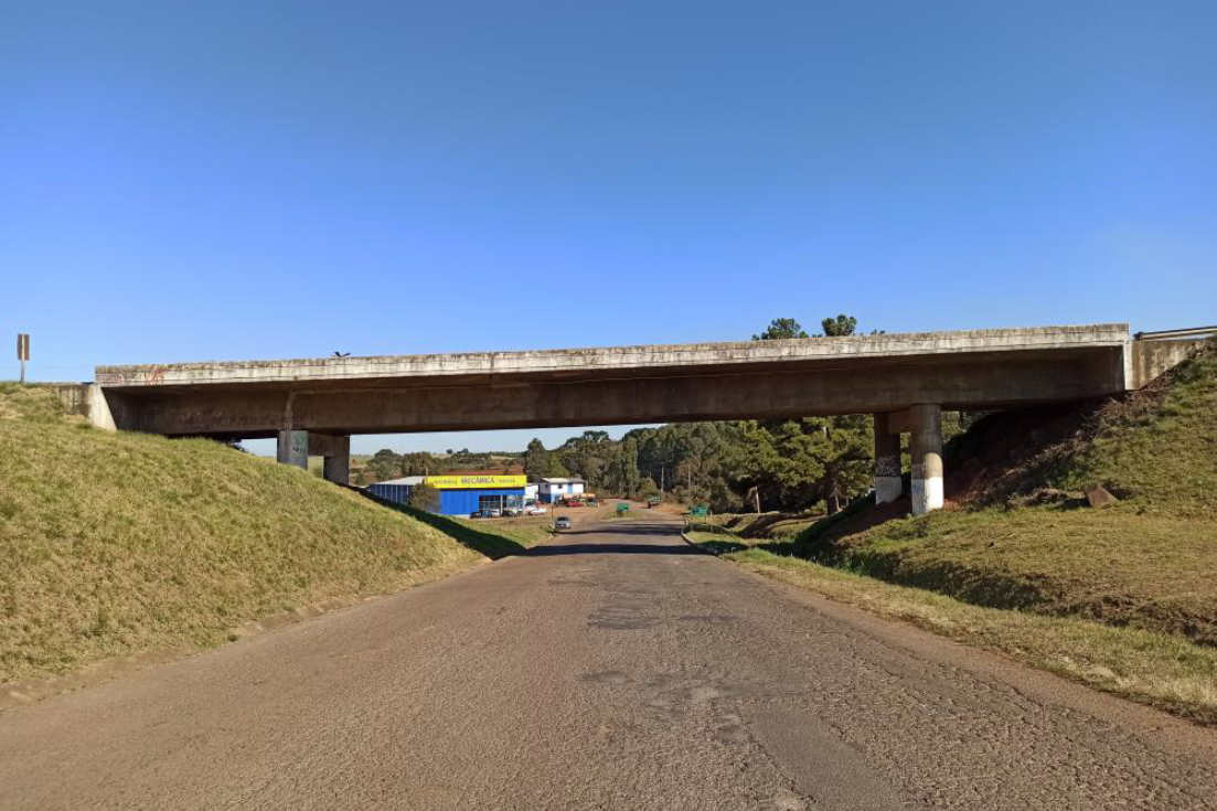 Viaduto da PRC-280 em Palmas será reformado 