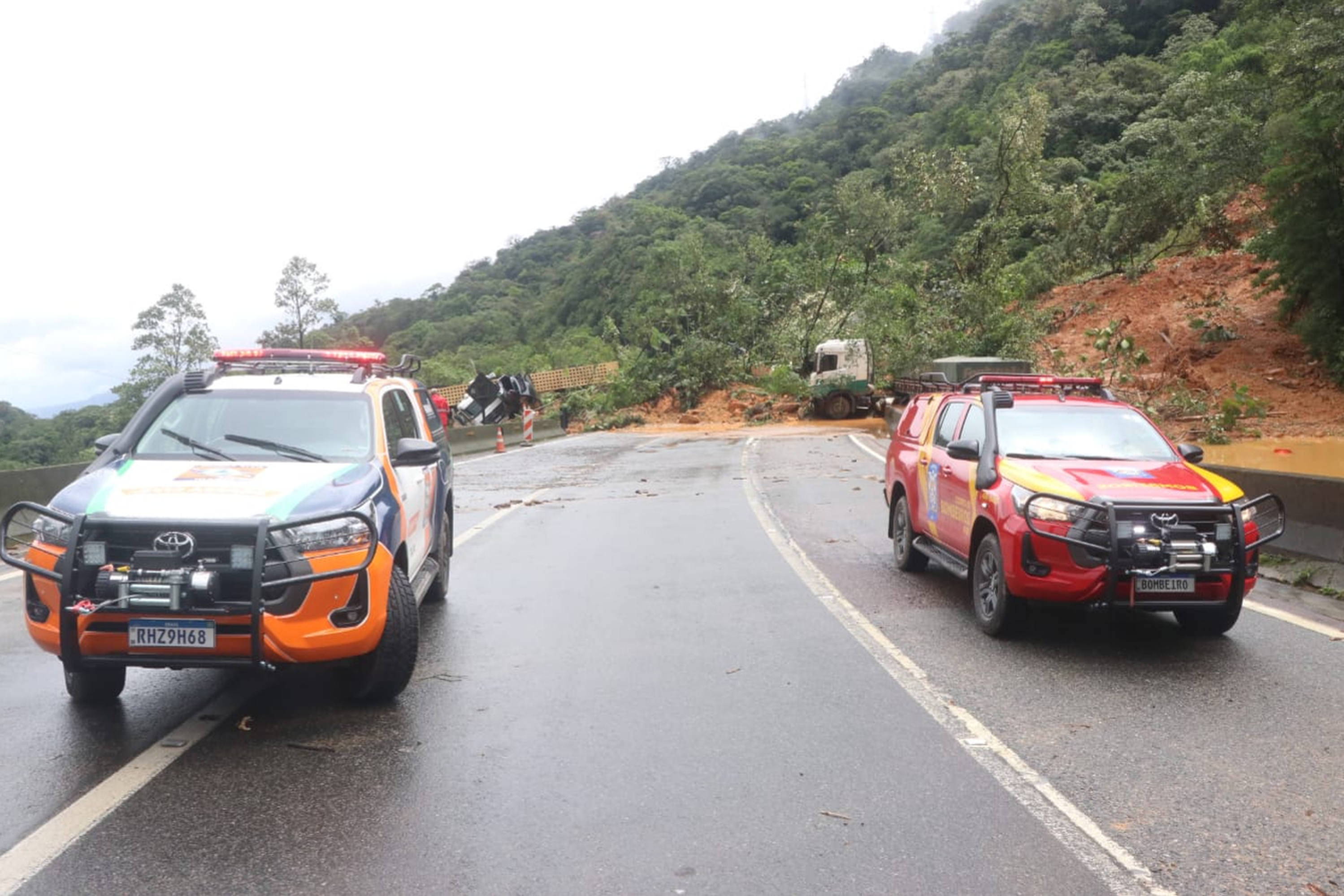 NOTA - BR 277  COORDENADORIA ESTADUAL DA DEFESA CIVIL