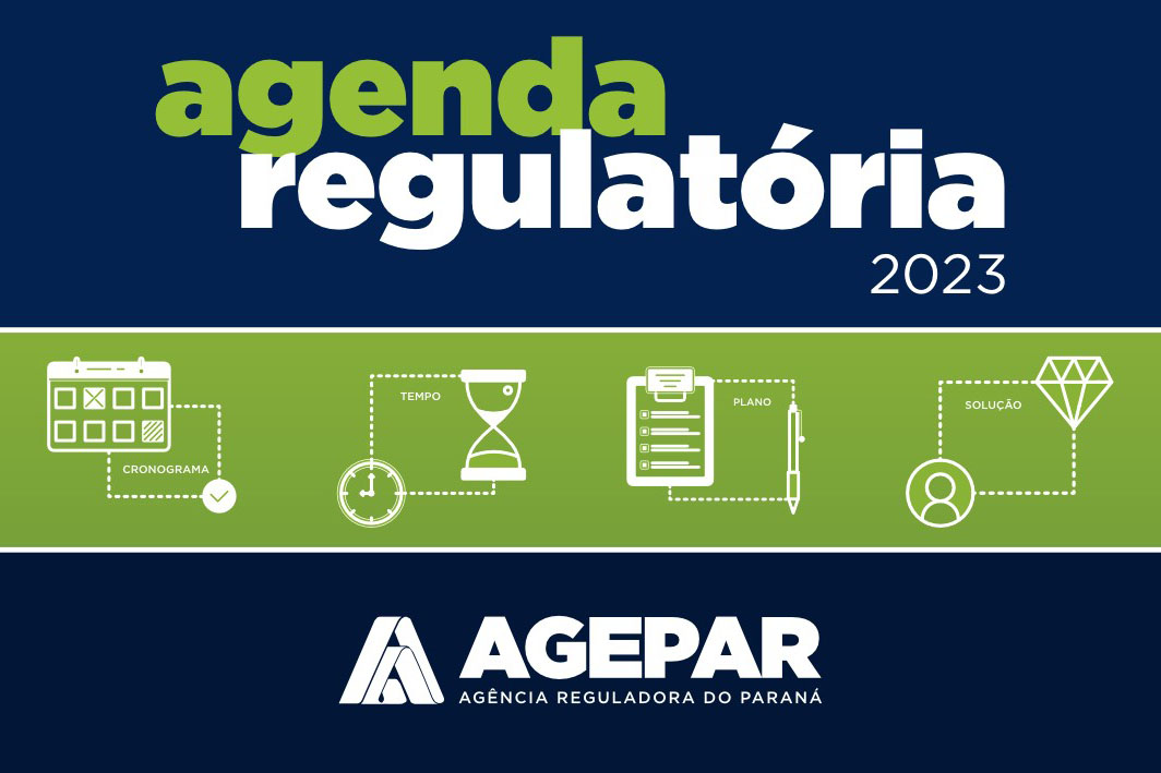 Agenda Regulatória da Agepar para 2023 é aprovada pelo Conselho Diretor