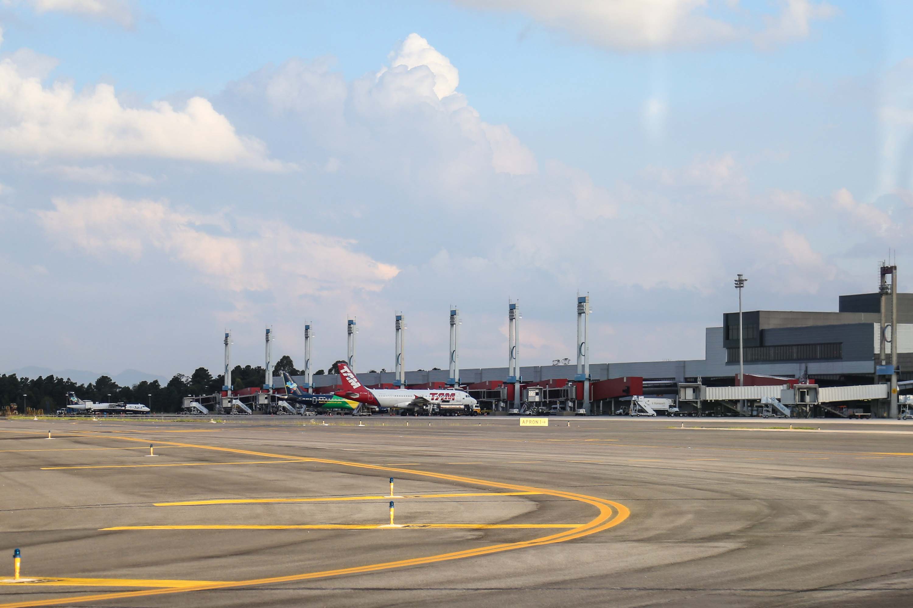 Azul e Gol anunciam ampliação de voos saindo do Paraná nos próximos meses |  Agência Estadual de Notícias