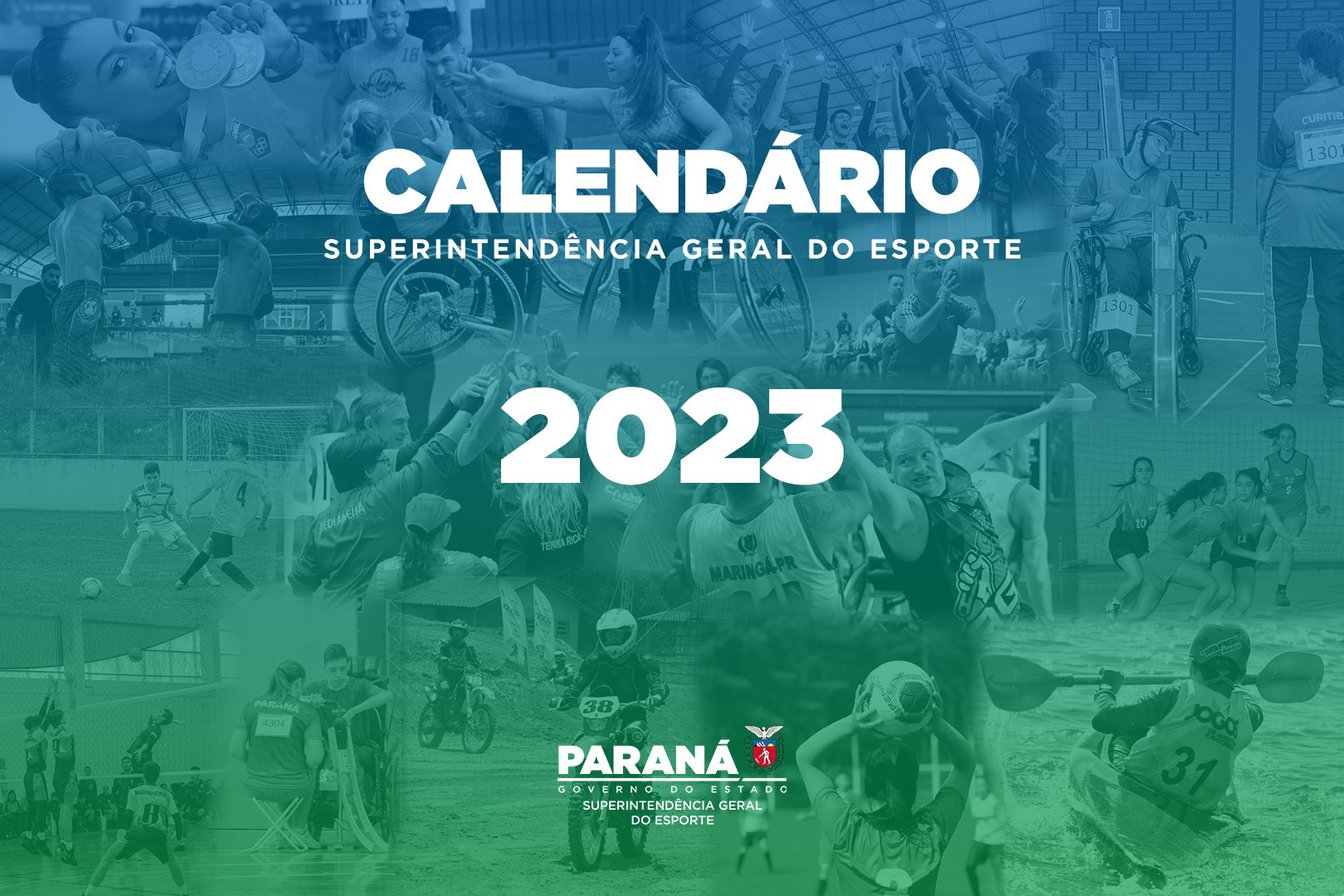 Estado divulga calendário dos jogos oficiais para 2023; competições começam  em abril