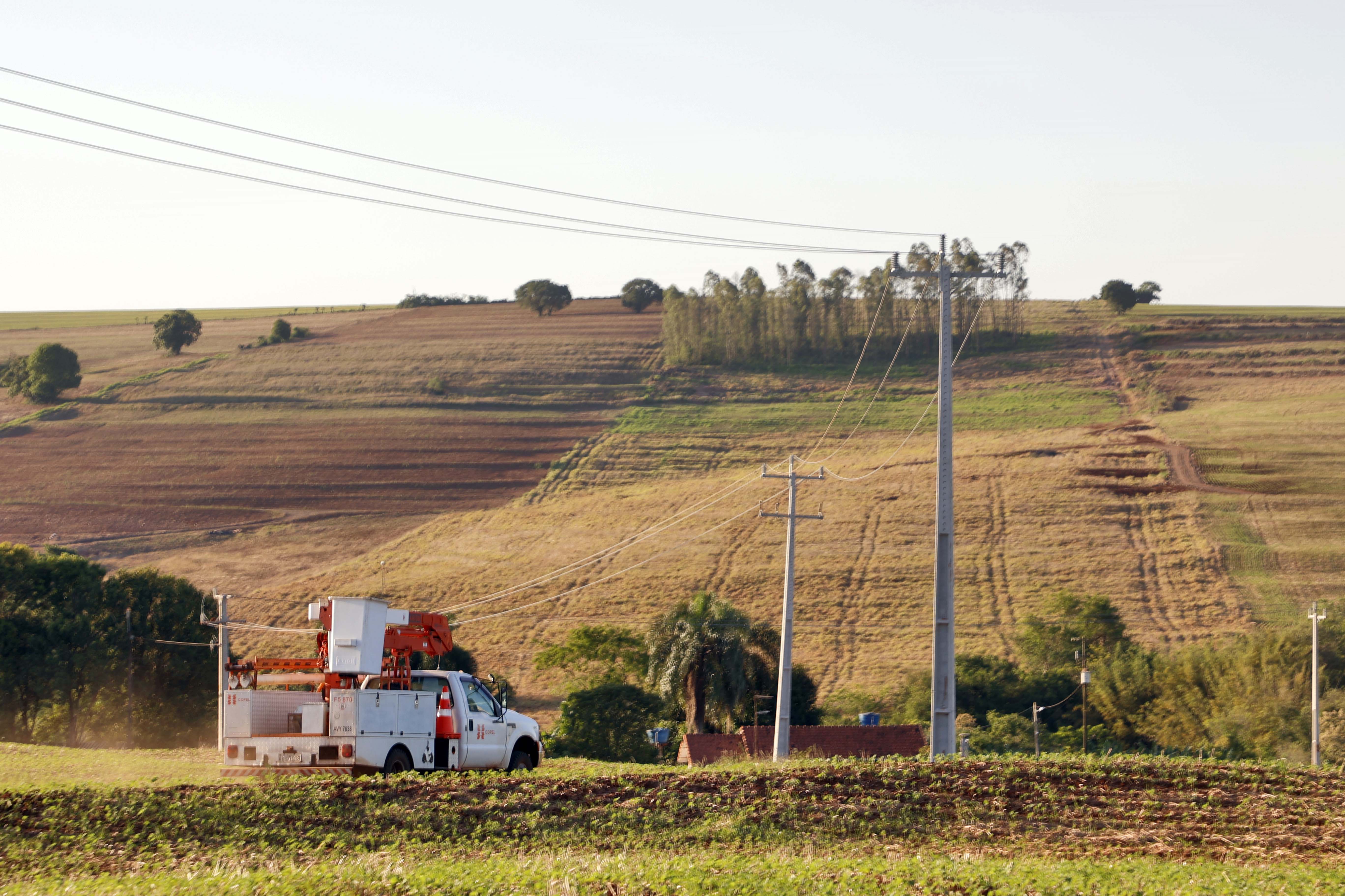 Aplicativo Copel  Companhia Paranaense de Distribuição de Energia