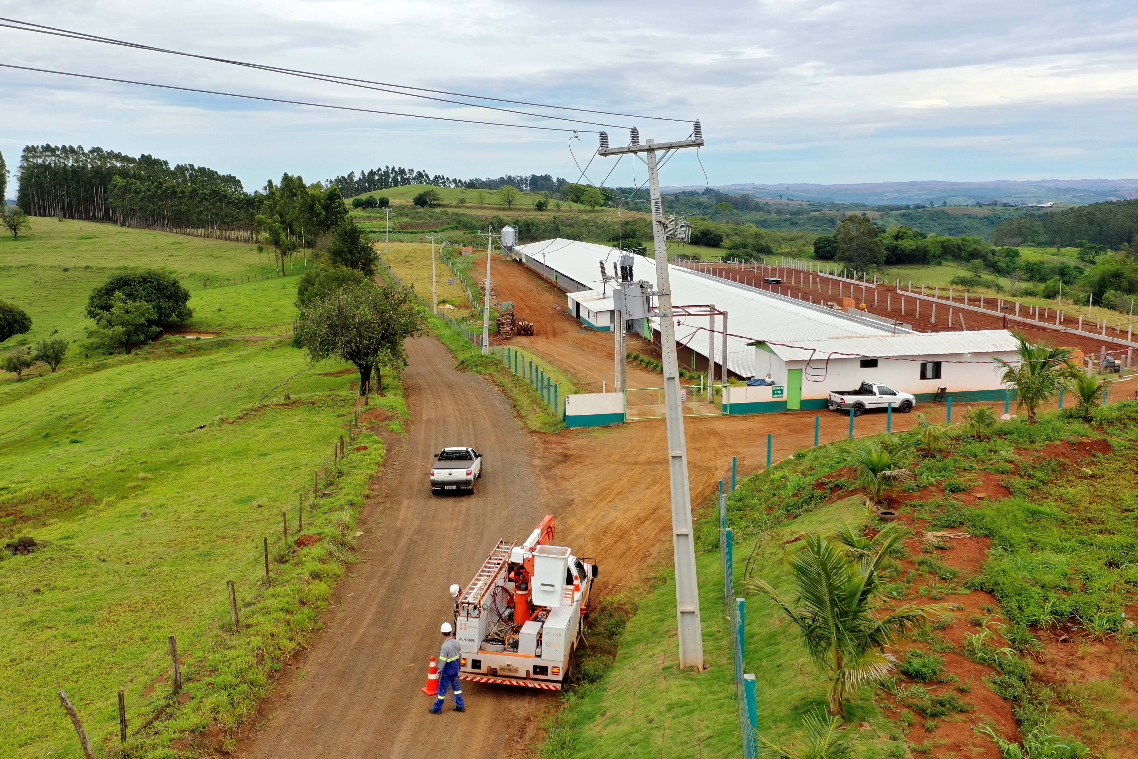 Copel investirá R$ 2,067 bilhões em 2022 - Energia Hoje