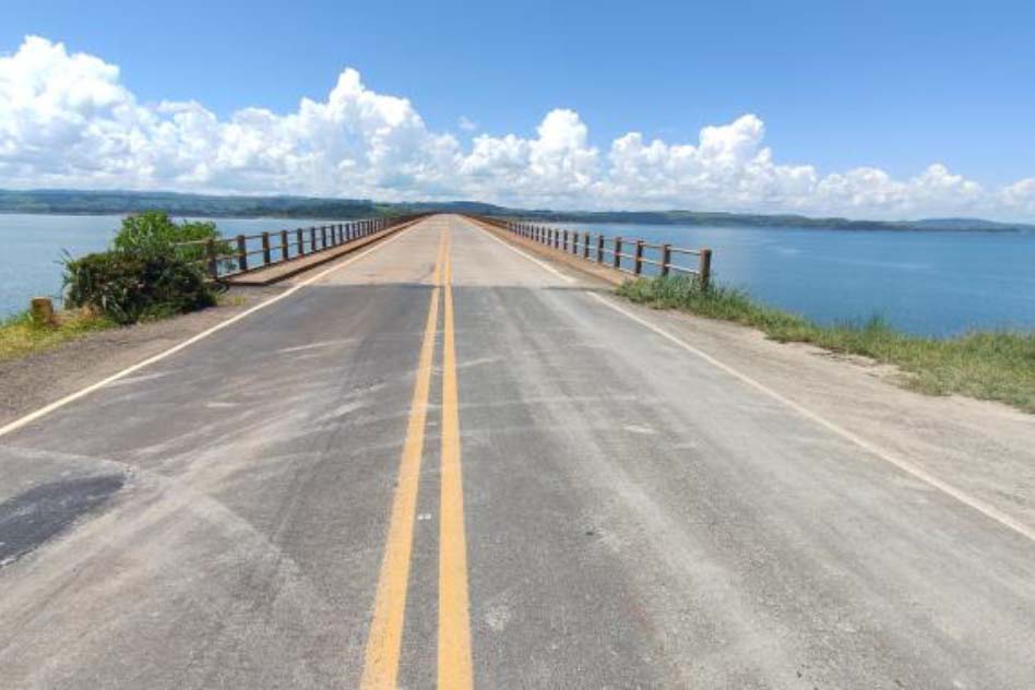 Estado organiza reforma de pontes, viaduto e galeria no Norte Pioneiro 