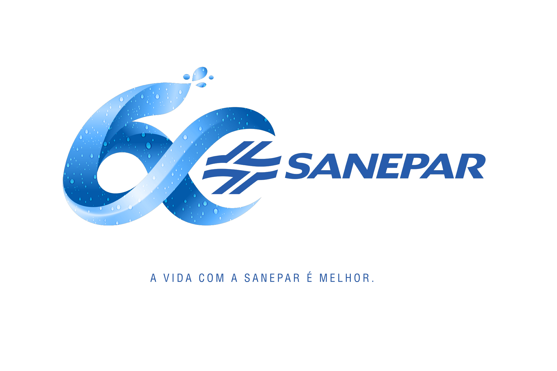Sanepar lança selo comemorativo de 60 anos