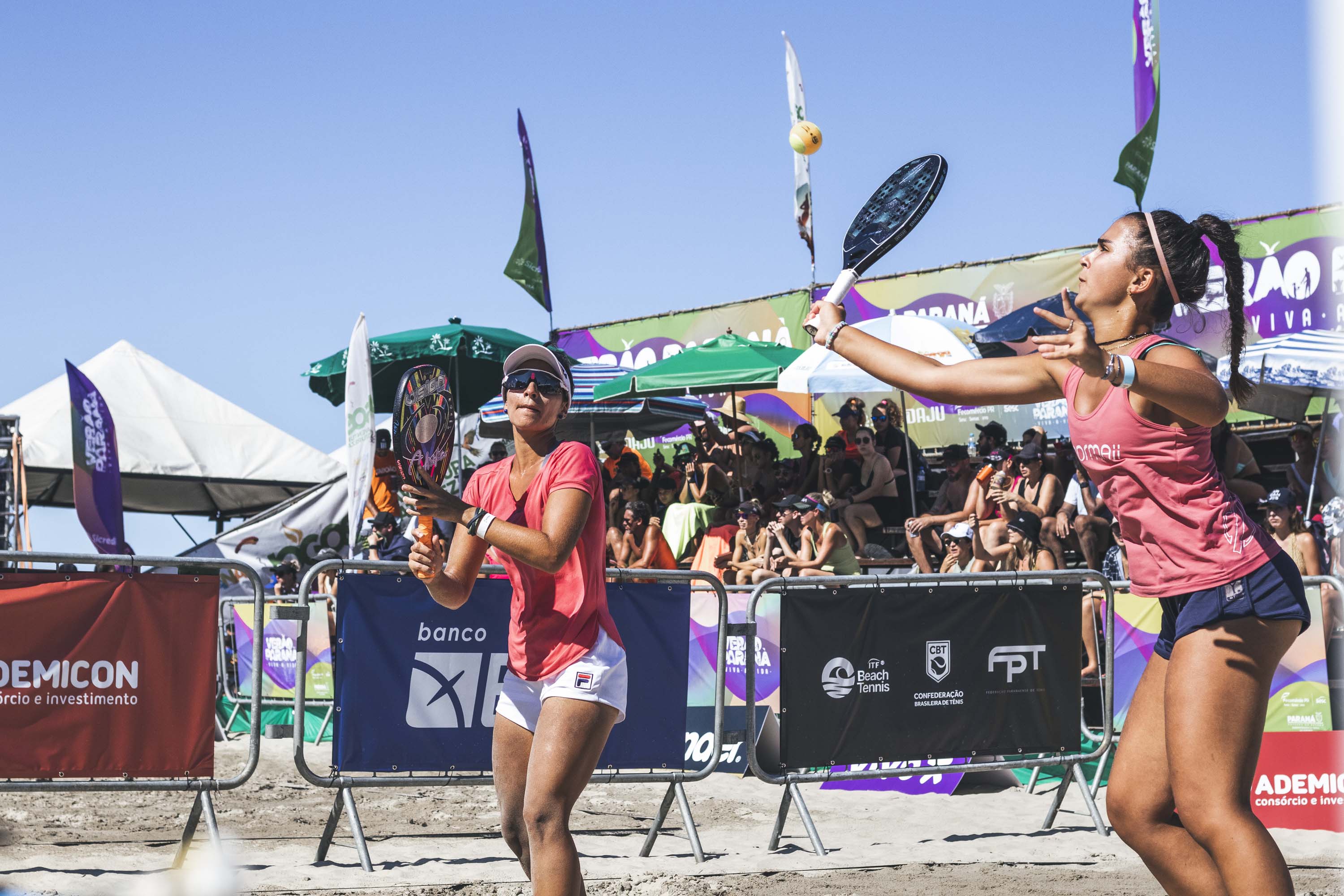 Sequência de pontuação do Beach Tennis - Beach Tennis Bra