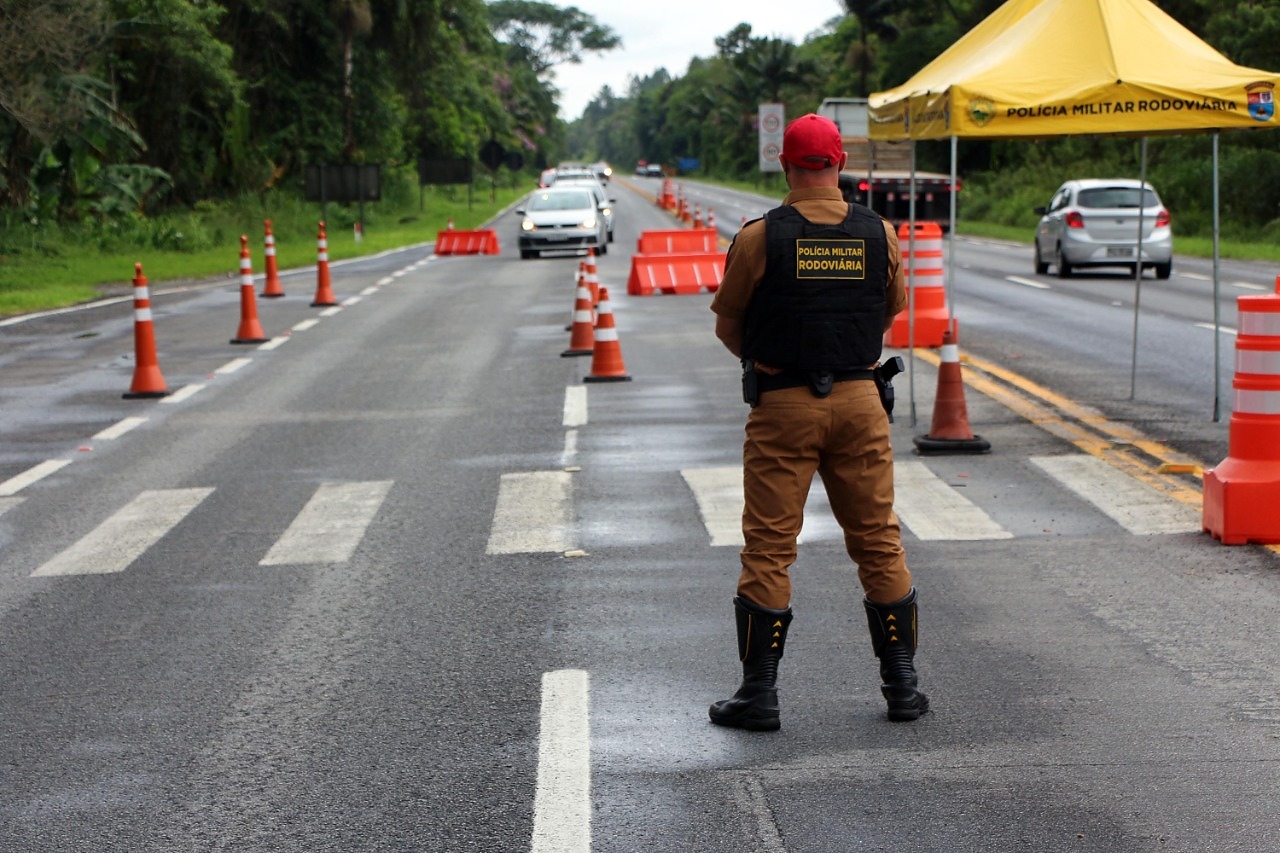 PM utiliza “viatura inteligente” com quatro câmeras para identificar placas  e pessoas